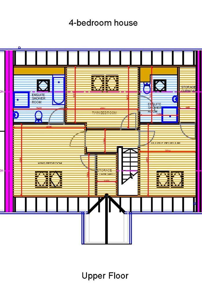 Westertonhill Lodge 5 Newbuild With Hot Tub Option Balloch Ngoại thất bức ảnh